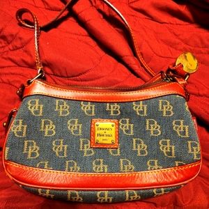 Vintage Dooney & Bourke Bag